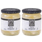 Sable & Rosenfeld Gourmet Pickled Silverskin Onions, 10.9 oz (Pack of 2), Kosher, Gluten-Free, Ideal for Cocktails