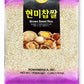 ROM AMERICA Sweet Sticky Glutinous Brown Rice for Asian Cooking - 4 Pound (Pack of 1)