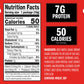 Jack Link's Beef Jerky Original, 0.625 oz (Pack of 20) - Flavorful Protein Snacks, 7g Protein, 100% Beef, Ready to Eat