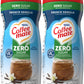 COFFEE-MATE French Vanilla Zero Sugar Powder Coffee Creamer 10.2 oz. Canister (Pack of 2)
