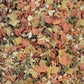 NatureJam Dried Vegetable Soup Blend - 10 Pounds Dehydrated Vegetable Flakes for Ramen Noodle Soup