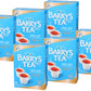 Barrys Tea Decaf Blend 80 Teabags (6 Pack)  fresh from Barrys Tea in Ireland