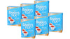 Barrys Tea Decaf Blend 80 Teabags (6 Pack)  fresh from Barrys Tea in Ireland