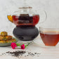 Sadaf Cardamom Tea Loose Leaf Tin 16 Oz - Special Blend Cardamom Ceylon Black Tea - Product Harvested In Sri Lanka