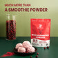 Jungle Powders Wild Cranberry Powder - Unsweetened Freeze-Dried Cranberries - 7 Ounce - Red