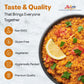 Jai Ho Certified Organic Masoor Dal 4 Lb | Indian Masoor Dal | Usda Organic | Non-Gmo | Chemical-Free | Premium Quality Kosher