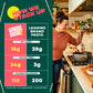 Carbe Diem!, Trio Sampler Pack, Spaghetti, Penne & Elbow, Lower Net Carb Pasta with Traditional Flavor & Texture, 8 grams of Pro