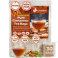 Lavendium Pure Cinnamon Tea Bags, 100% Natural, Herbal, Caffeine-Free, Vegan, 30 Count