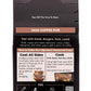 Char Crust Meat Seasonings, Java Coffee Rub, 4 Oz, Pack Of 6