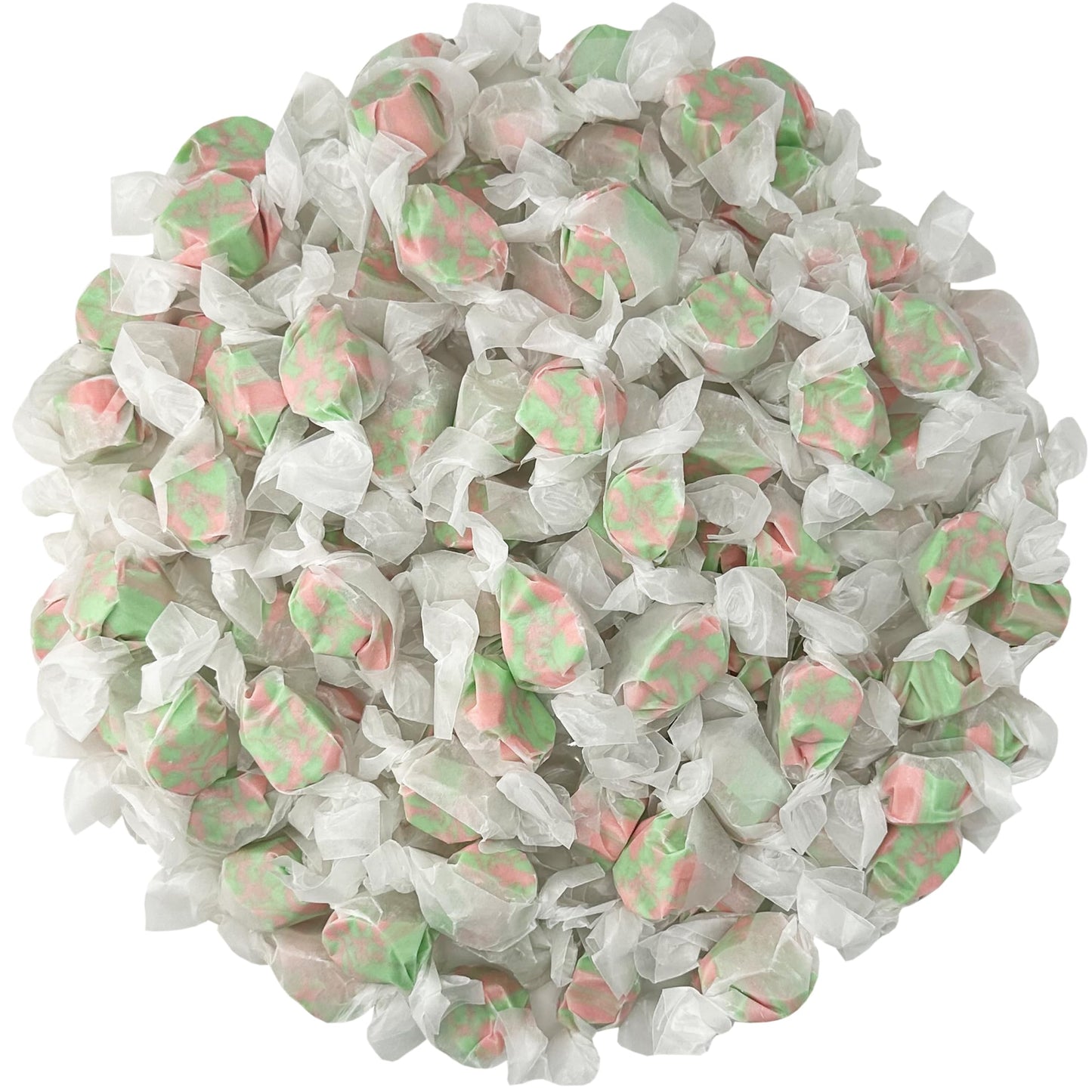 Variety Gourmet Saltwater Taffy (Sour Watermelon, 5 Pound)