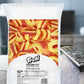 Trolli Peachie Os Sour Gummy Rings Candy, 5 Pound Bulk Bag (Pack of 2)