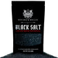 Sea Salt Superstore Black Salt for Protection Rituals, 2 Oz Bag, Handcrafted Negative Energy Protection Crystals for Witchcraft