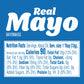 Kraft Real Mayo Creamy & Smooth Mayonnaise - Classic Spreadable Condiment for Sandwiches, Salads, and Dips, Made w/ Cage-Free Eg