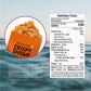 Arawoom - Real Crispy Shrimp Cheek Snack - 100% Real Black Tiger Shrimp - 16 Ounce (Pack Of 1) - Cajun Flavor - Crunchy Treat Fo
