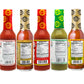 Marie Sharp s Hot Pepper Sauce Variety Set, 10 oz each