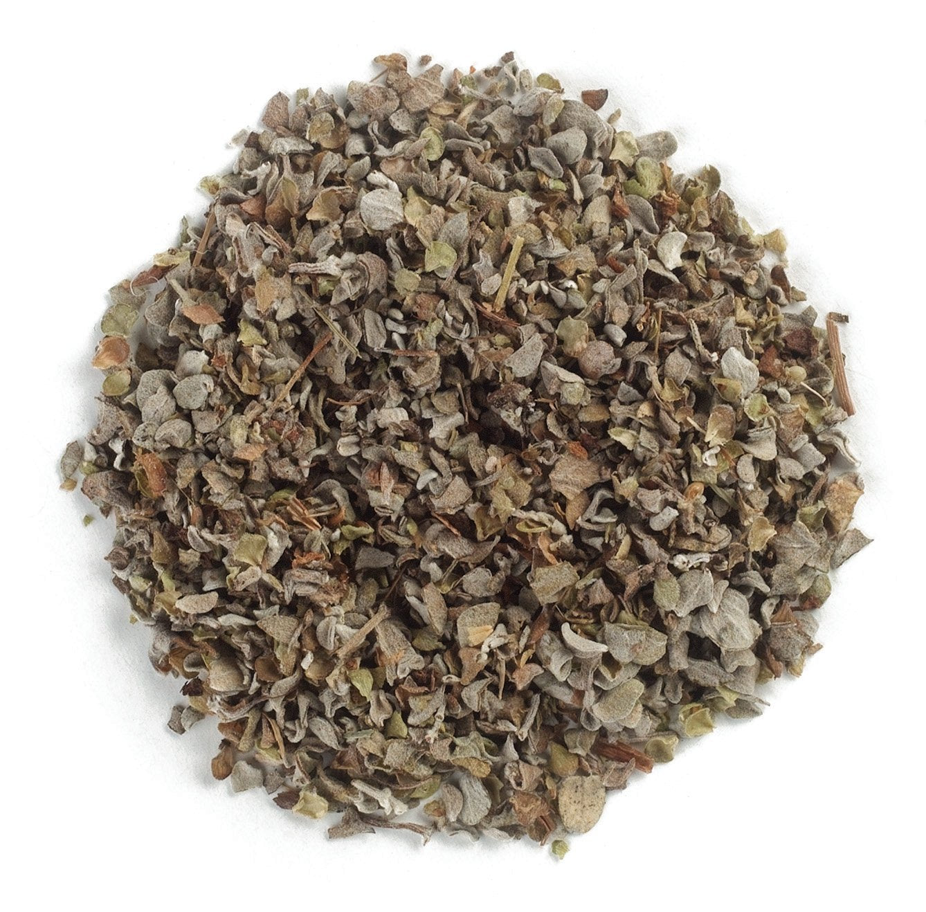 Frontier Co-Op Marjoram Leaves, 1-Pound Bulk Bag, Cut & Sifted, Minty, Sweet Flavor For Dressings, Soups And Sauces