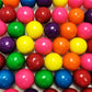 Candy Envy - Assorted 1 Inch Gumballs - 2lb Bag - Approximately 113 Gumballs Per Bag - North American Made & Kosher Certified