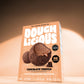 DOUGHLICIOUS Chocolate Truffle Cookie Dough & Gelato Bites, 6.77 OZ