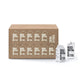 Boxed Water 11.2 oz. (24 Pack) - Purified Drinking Water in 92% Plant-Based Boxes - 100% Recyclable, BPA-Free, Refillable Reusab