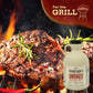 Sugar Bobs Finest Kind Smoked Maple Syrup Glaze 32 fl oz Made in Vermont