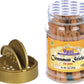 Rani Cinnamon Sticks 2Oz (56G) ~ 6-8 Sticks 3 Inches In Length Cassia Round, Pet Jar ~ All Natural | Vegan | No Colors | Gluten Friendly | Non-Gmo | Kosher