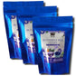 EZ THAI Pure Butterfly Pea Flower Powder 1.76oz | 100% Natural Blue Herbal Tea | Vibrant Color for Drinks & Food | Natural Food 