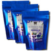 EZ THAI Pure Butterfly Pea Flower Powder 1.76oz | 100% Natural Blue Herbal Tea | Vibrant Color for Drinks & Food | Natural Food 