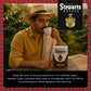 Stewarts Colombian Light Medium Roast Ground Coffee Blend - Mild, Bright, Tasty Flavored Gourmet Coffee Grounds - Great for Hot,