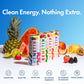 Kenetik Nootropic Ketone Drink, Sugar-Free Energy & Focus Mix, 12 Fl Oz (Pack of 12)