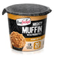 FLAPJACKED MUFFIN PEANUT BUTR SS