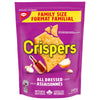 Crispers All Dressed Family Size Crackers, 240g (Imported from Canada)