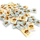 Single Serve Powdered Coffee Creamer Packets With Pure Cane White Sugar Packets, 150 Count