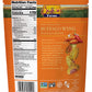 Buffalo Wing Seasoned Shelled Pistachios Kernels - No Shells Dry Roasted No Shell Pistachios, Dry Roasted, Non-Gmo Project Verif