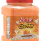Snappy cheddar cheese Popcorn Seasoning 12 Oz