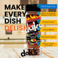Dak'S Spices Cajun Voodoo Blend | 100% Salt & Sugar Free | Healthy Seasoning | Msg, Preservative & Potassium Chloride Free | Low