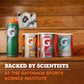 Gatorade Thirst Quencher Powder, Glacier Cherry, 76.5 oz Canister (Pack of 2)