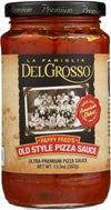 La Famiglia Delgrosso Sauce Pizza Old Style, 13.5 Fl Oz (Pack Of 6)