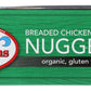 BELL & EVANS Organic Chicken Nugget, 12 OZ