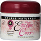 Source Naturals Phyto-Estrogen Cream, Paraben-Free, From Non-Gmo Soy - 2 Oz Cream