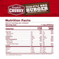Campbells Chunky Soup, Texas-Style Bbq Burger With Natural Smoke Flavor, 18.8 Oz Can (Pack Of 12)