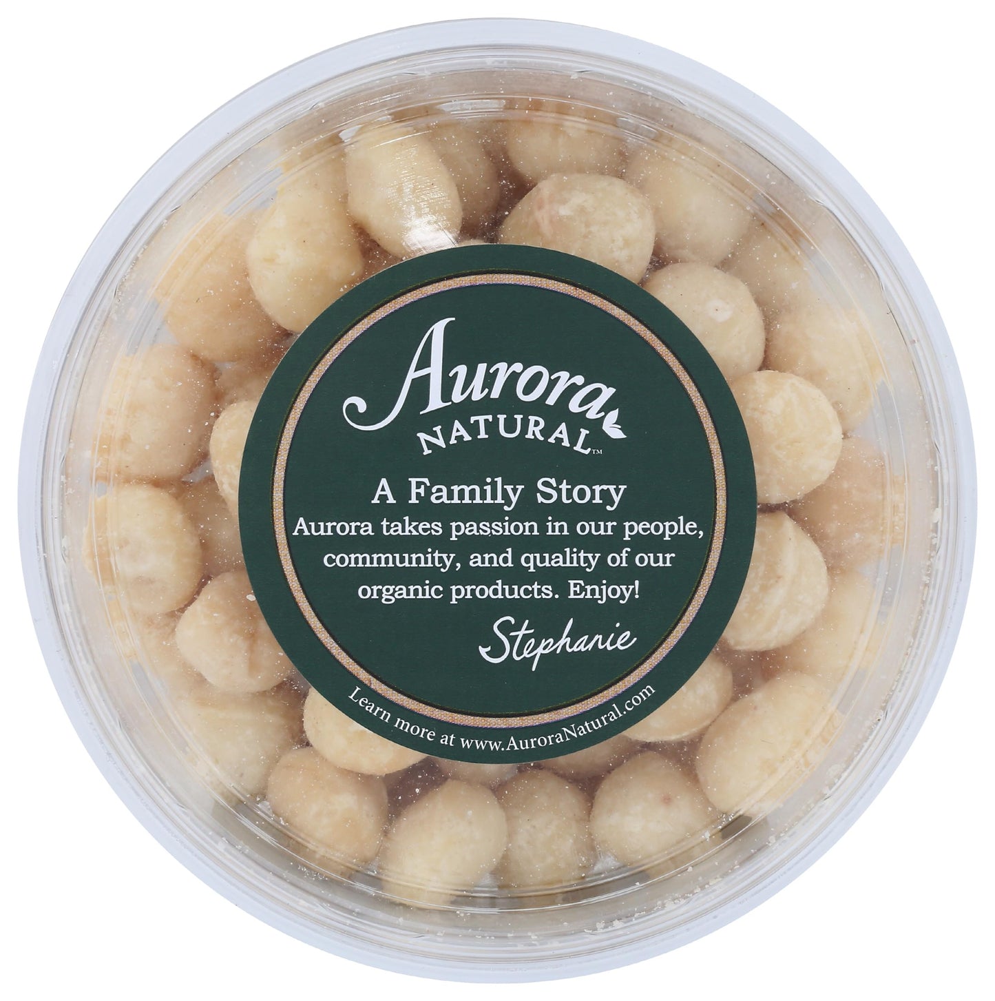 OG2 AURORA RAW MACADAMIA ( 12 X 6 OZ   )