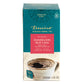 Teeccino Dandelion Red Chai Tea - Caffeine-Free Herbal Tea with Prebiotics, 25 Tea Bags, Gluten Free