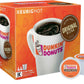 Dunkin Donuts Original Blend Coffee K-Cup Pods Medium Roast, 44 Count, Coffee