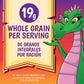 Lucky Charms Cereal with Marshmallows, Gluten Free Cereal Made with Whole Grain, Family Size, 18.6 oz (Pack of 2)