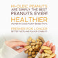 Pasokin Keto Bite Peanut Butter Snack - Low Carb, Gluten-Free, Vegan, Plant-Based Protein Energy Bites - Keto Snacks, Model: Keto Bite PB FBA