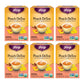 Yogi Tea Peach DeTox - Caffeine Free Herbal Tea Bags, 96 Count (6 Pack) - Ayurvedic Cleansing Formula