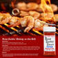 Bone Suckin' Sugar Free Seasoning & Rub Variety, Sugar Free 3 Pack All Purpose, Steak, Seafood, Non-Gmo, Gluten-Free, Fat Free,