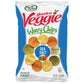 Sensible Portions Garden Veggie Chips, Sea Salt, Snack Size, 1 Oz (Pack Of 24)