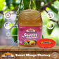 Rani Sweet Mango Chutney (Indian Preserve) 12.3Oz (350G) Glass Jar, Ready To Eat, Vegan, Pack Of 5+1 ~ Gluten Free, All Natural,