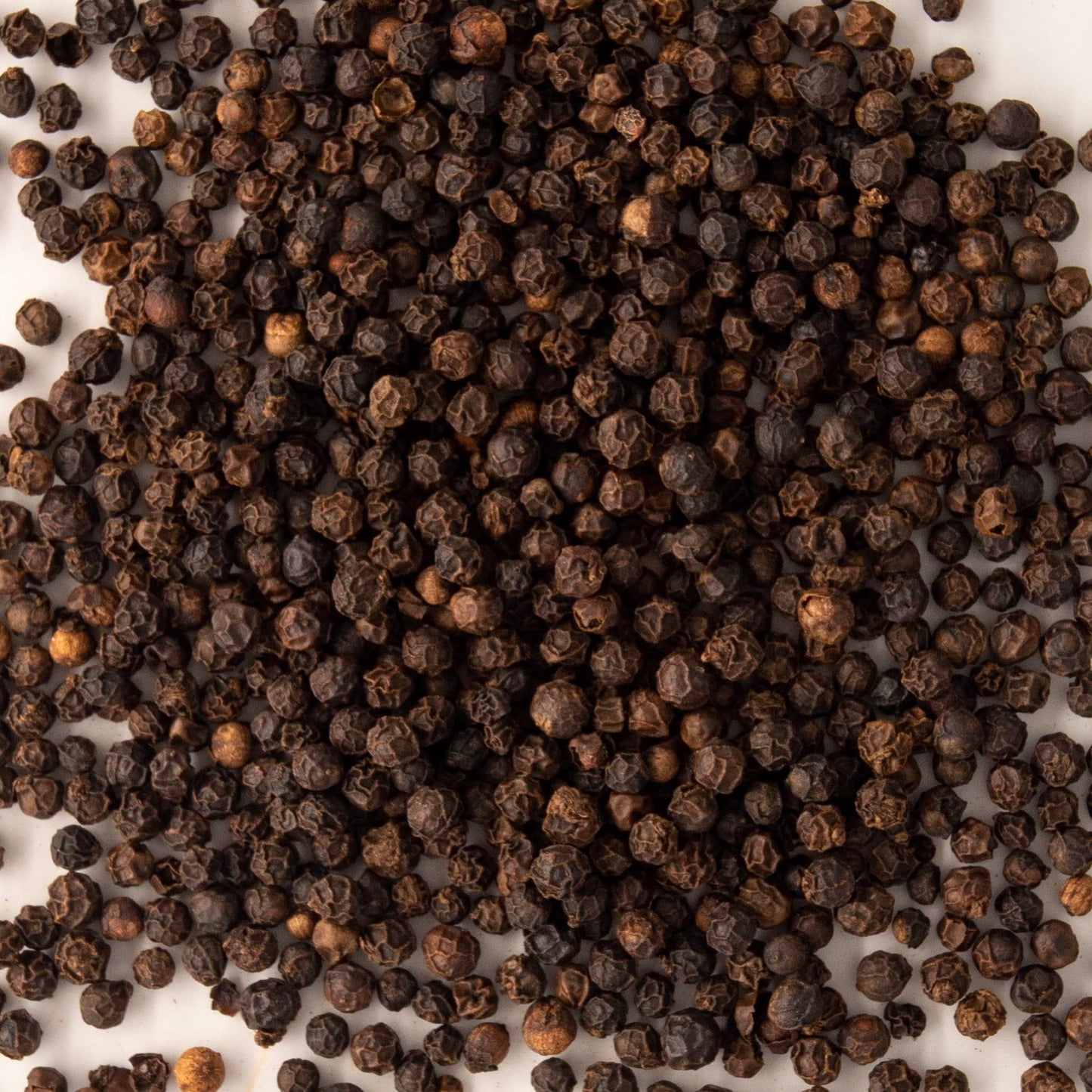 Rock The Food | Whole Black Peppercorns For Grinder 400G | Perfect For Refilling Grinders And Great For Seasoning Jars.